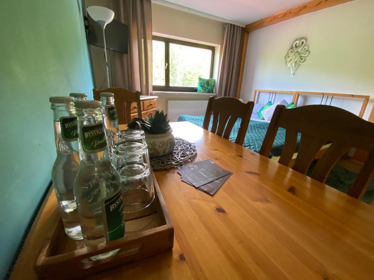 Gosciniec Salmopolski Szczyrk Buitenkant foto